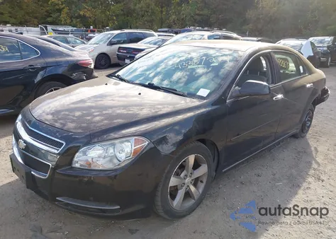 2012 Chevrolet Malibu 1Lt z USA, uszkodzony, nr VIN 1G1ZC5EU8CF381369